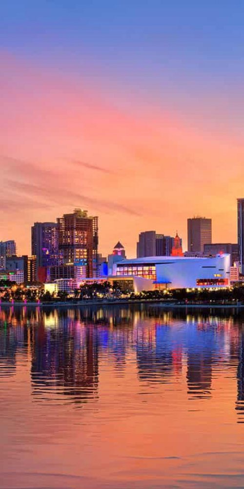 Getting around Miami