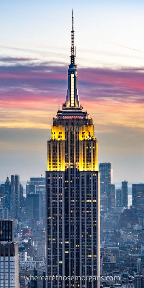 Transport in New York City