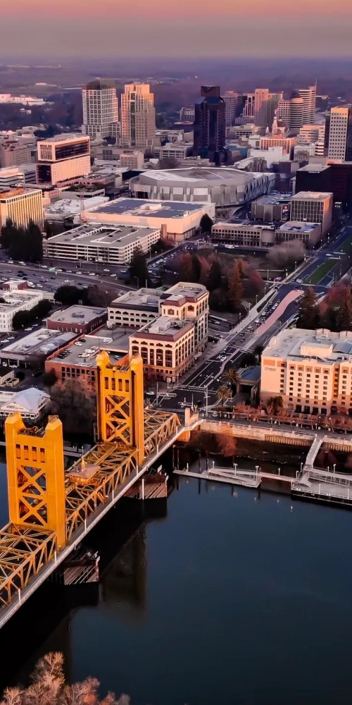 Historic transport in Sacramento