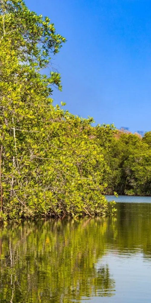 Historic street in Chinandega