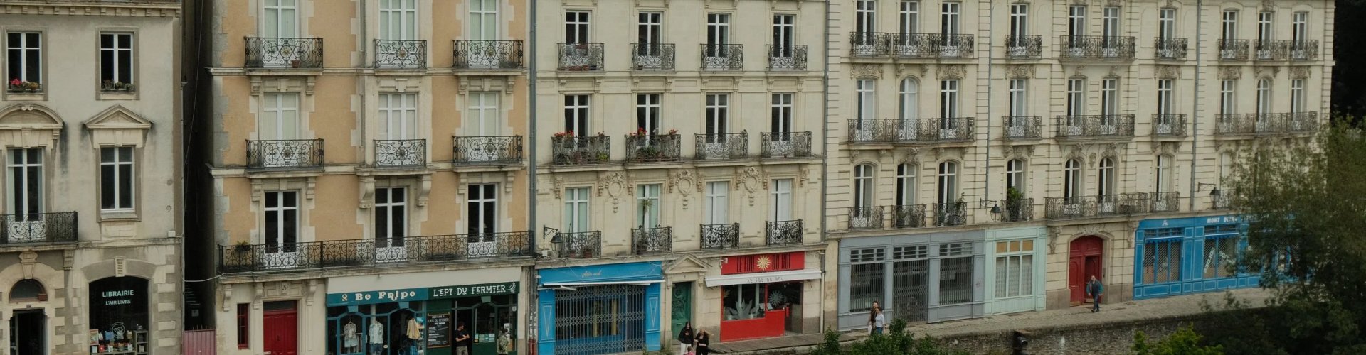 Nantes cultural landmark
