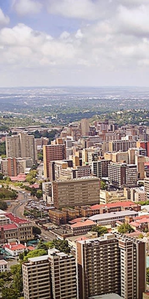 Transport in Kimberley, ZA