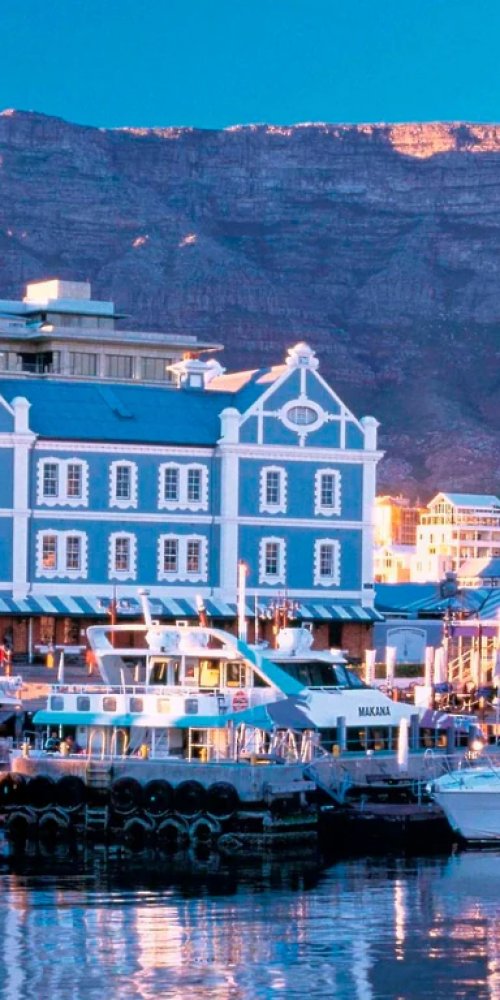 Historic Cape Town Transport