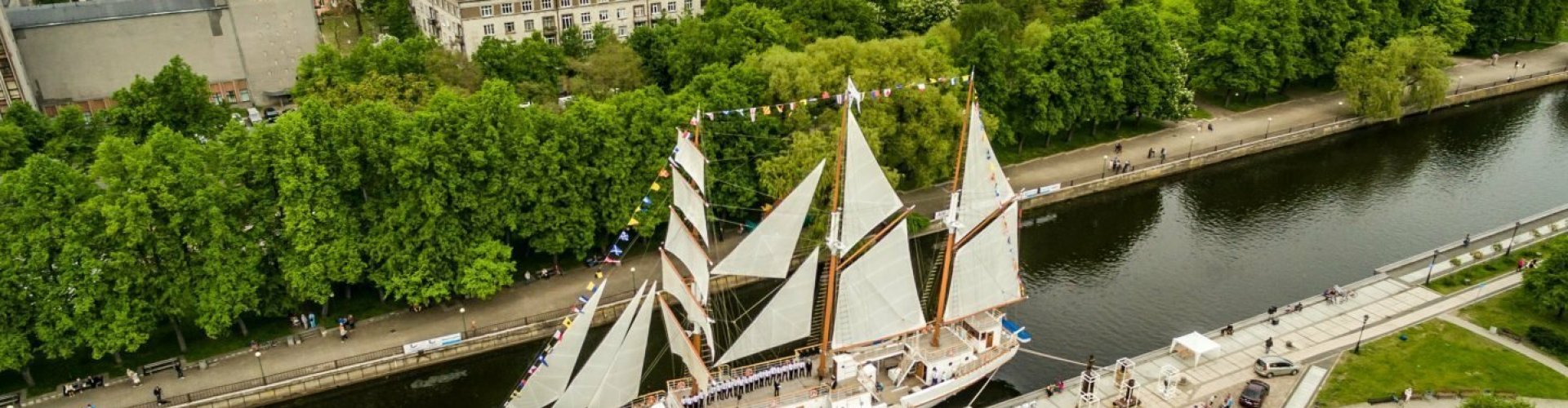 Klaipėda cultural landscape