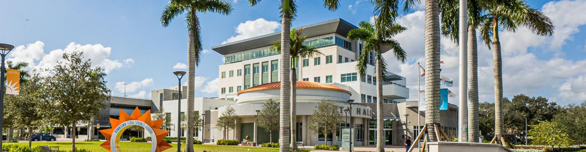 Cultural view of Coral Springs, FL, US