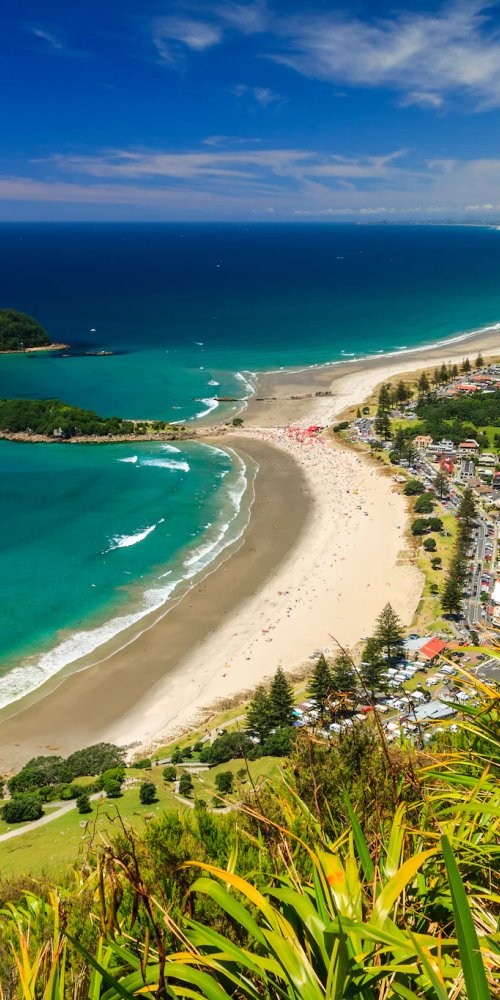 Historic Taurus streetscape