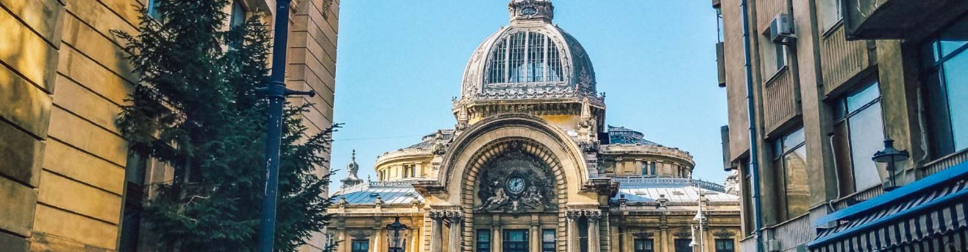 Bucharest cultural experience