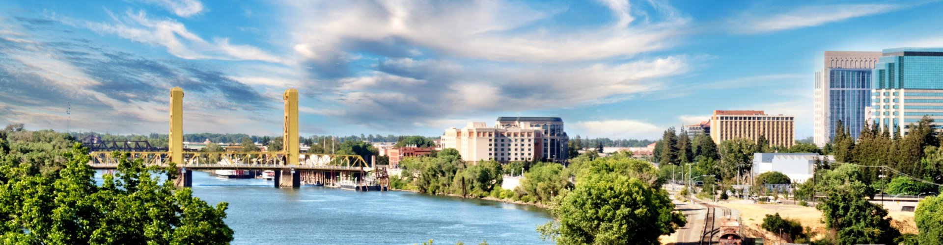 Sacramento cultural landscape