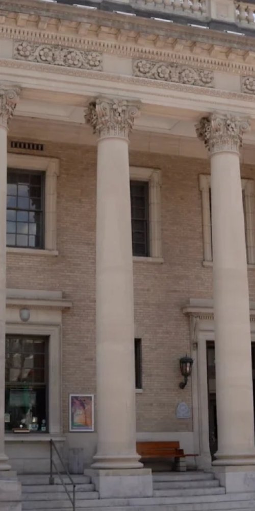 Historic district in Gainesville, FL, US