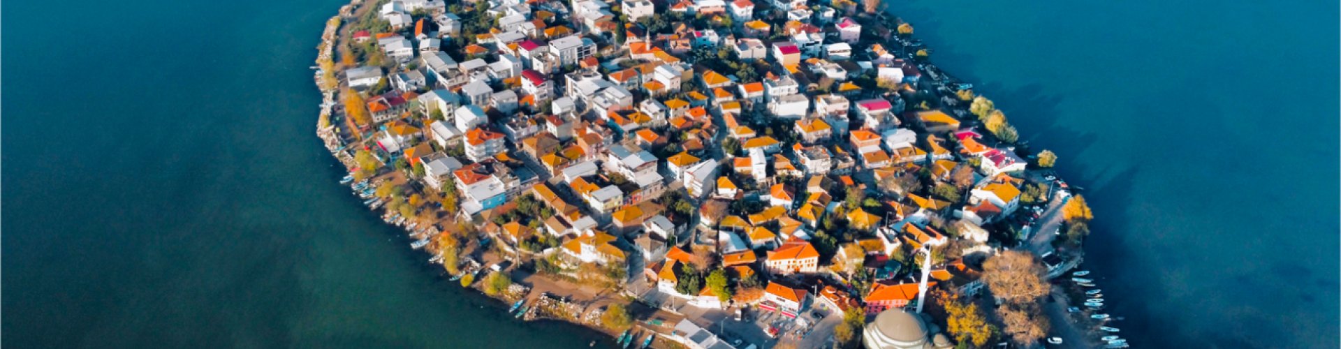 Bursa Historic Panorama