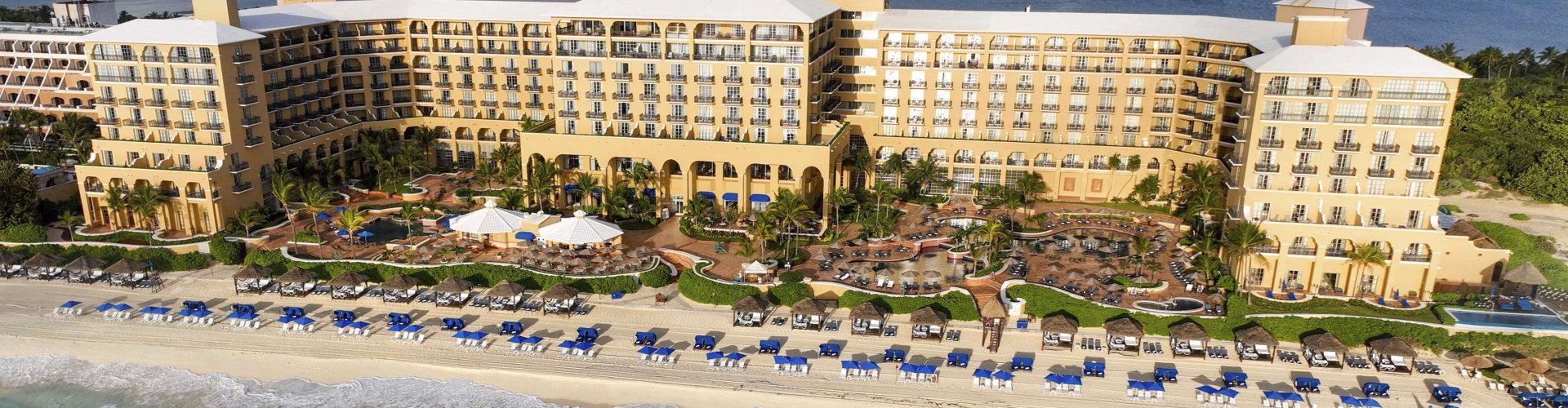 Cancún cultural landscape