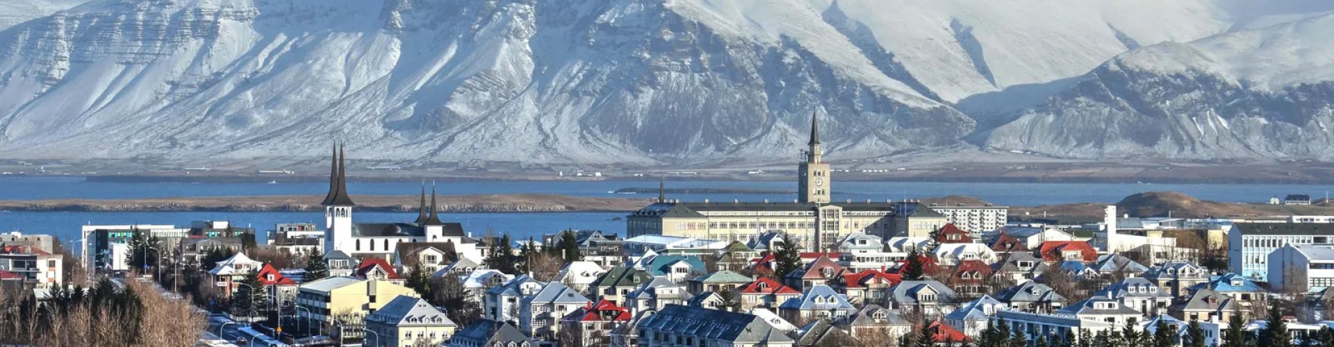 Cultural exploration in Reykjavík