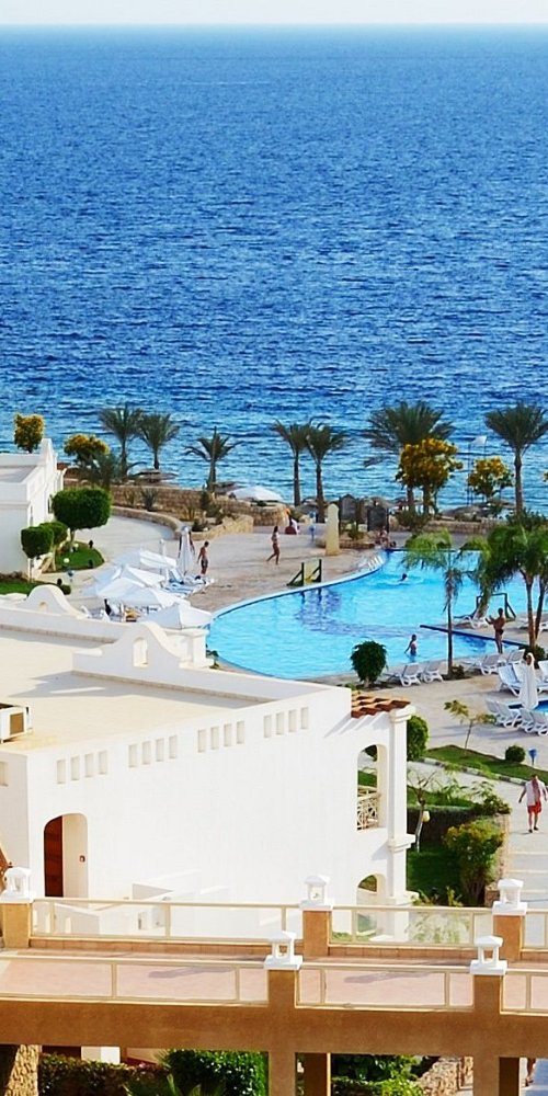 Sharm El Sheikh historic transport