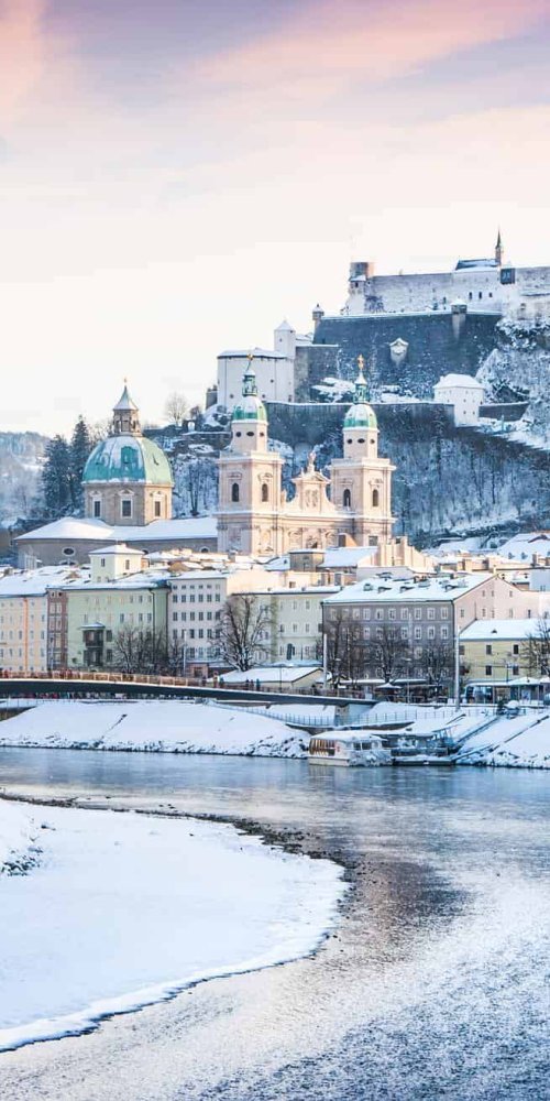 Getting around Salzburg transport