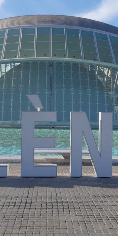 Metro map and transport in Valencia