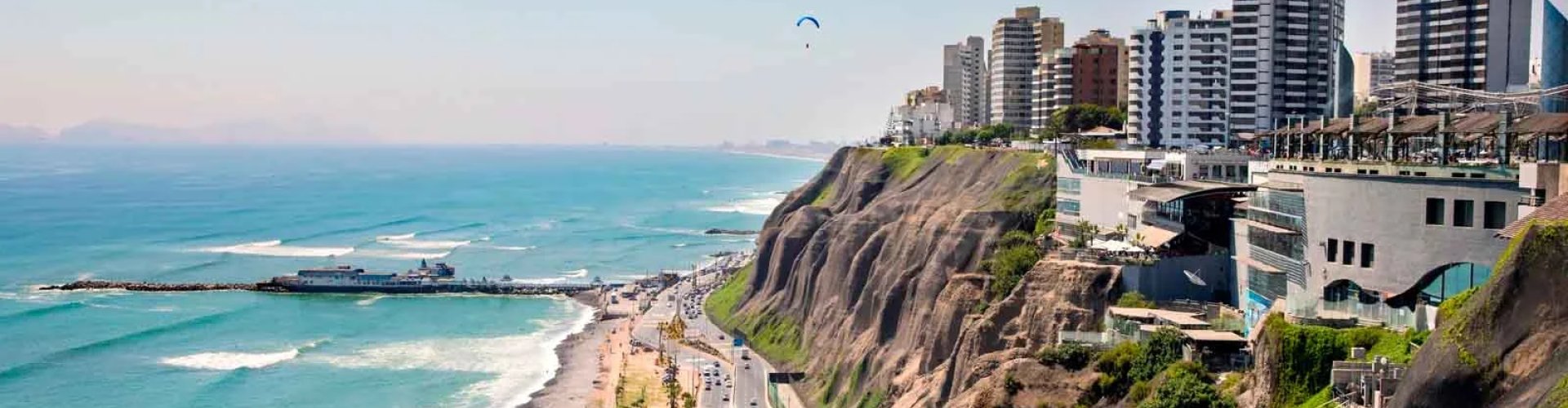 Cultural landmark in Lima, PE