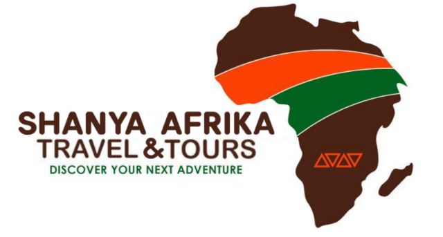 Shanya Afrika Car Rental Logo