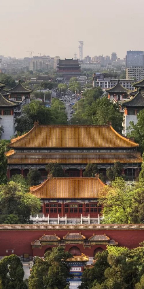 Beijing transport options