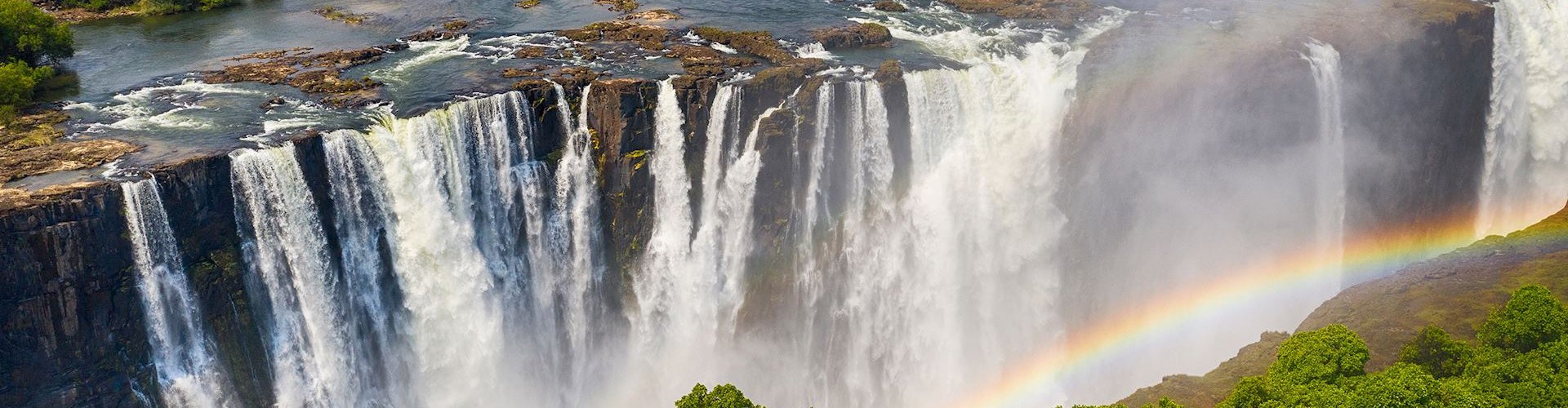 Victoria Falls, ZW