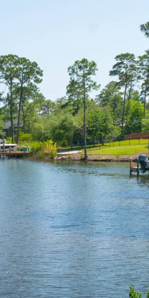 Historic neighbourhood in Niceville