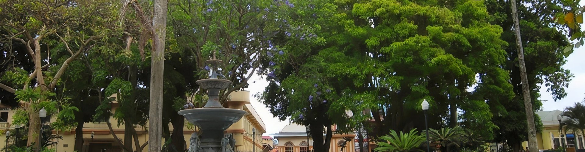 Cultural scene in Alajuela, CR