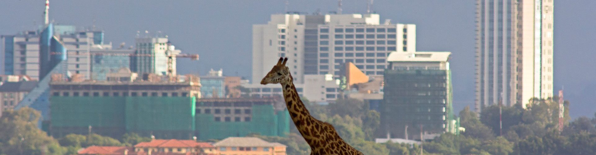 Nairobi, Kenya Cultural Landscape