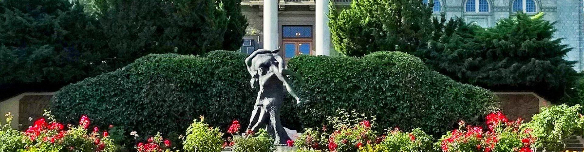 Cultural scene in Redlands, CA, US