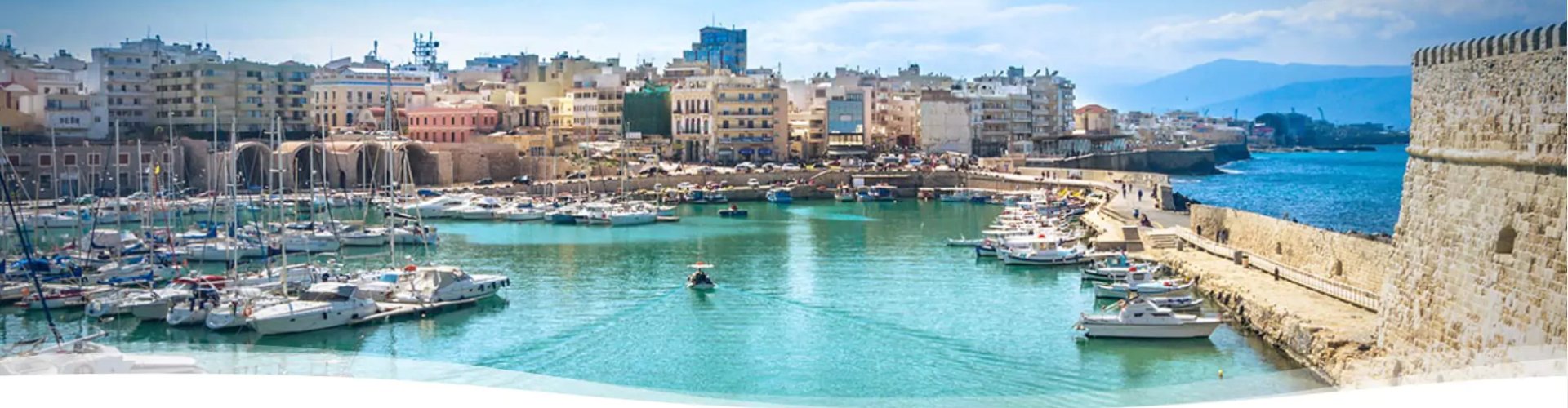 Cultural night in Heraklion