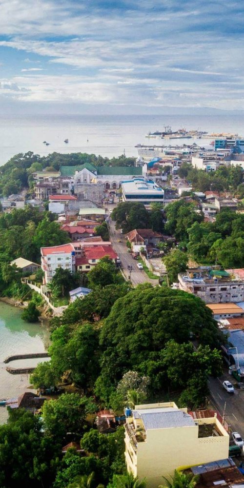 Historic street, Tagbilaran City