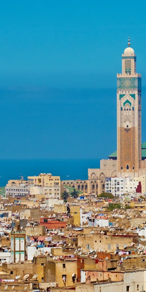 Public transport in Casablanca, MA