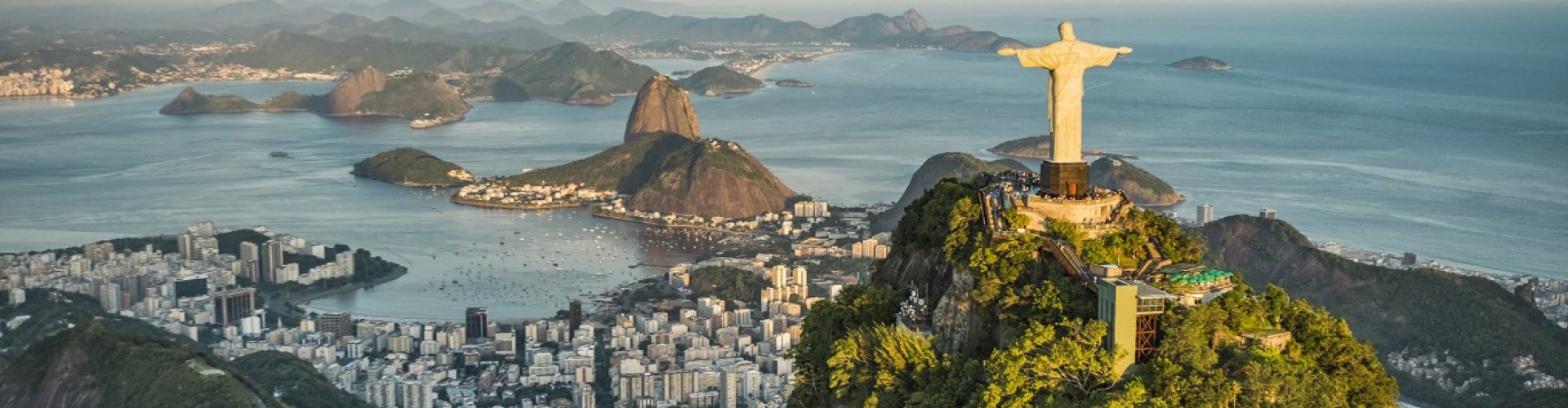 Historic cultural site in Rio de Janeiro