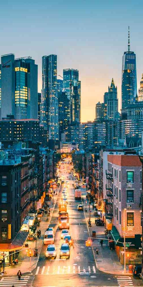 New York City historic transport system