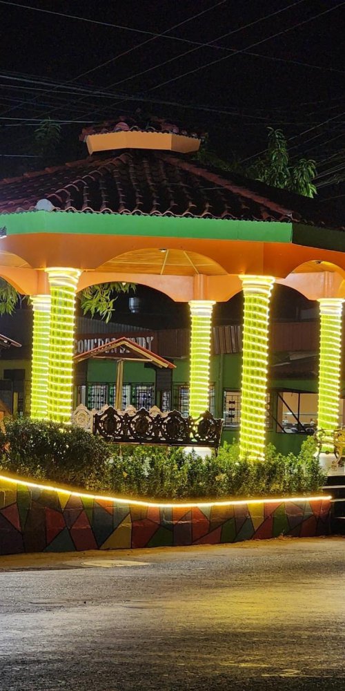 Getting Around San Luis Talpa