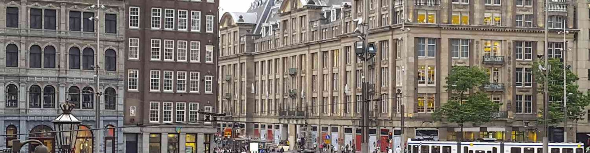 Cultural scene in Amsterdam