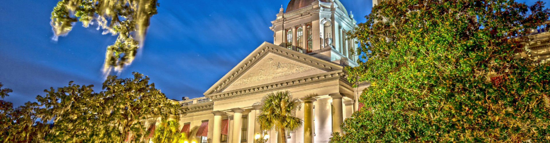 Cultural landmarks in Tallahassee