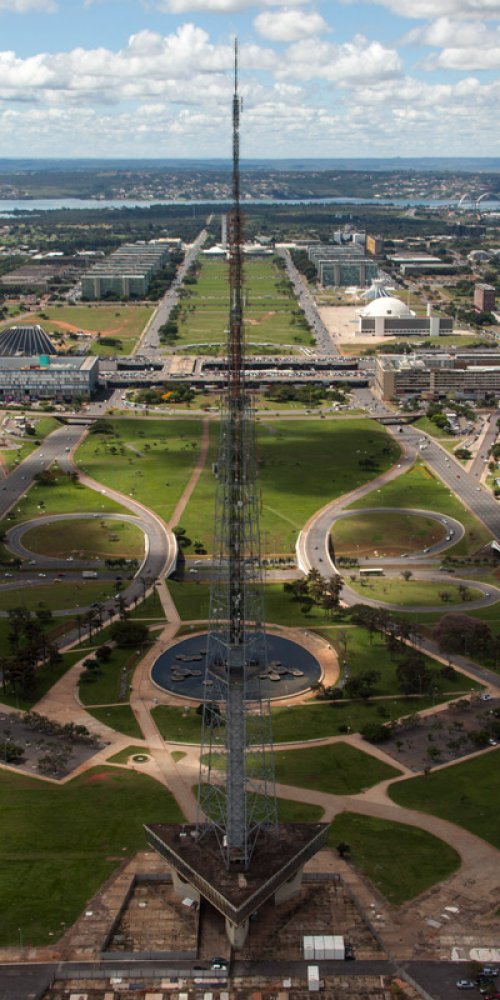 Public Transport in Brasilia