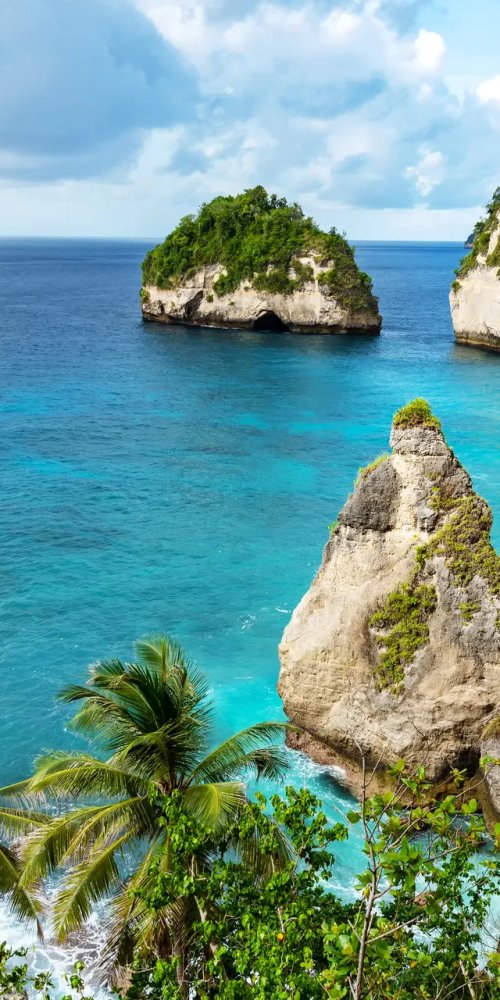 Transport in Bali, ID