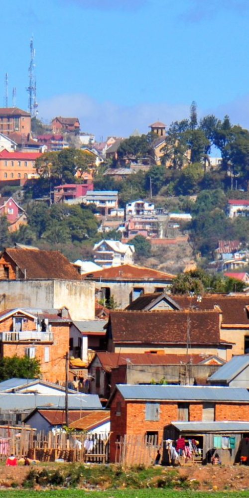Public Transport in Antananarivo