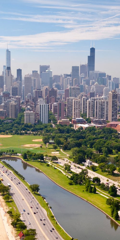 Public transport in Chicago