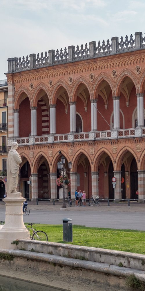 Getting Around Padua, IT