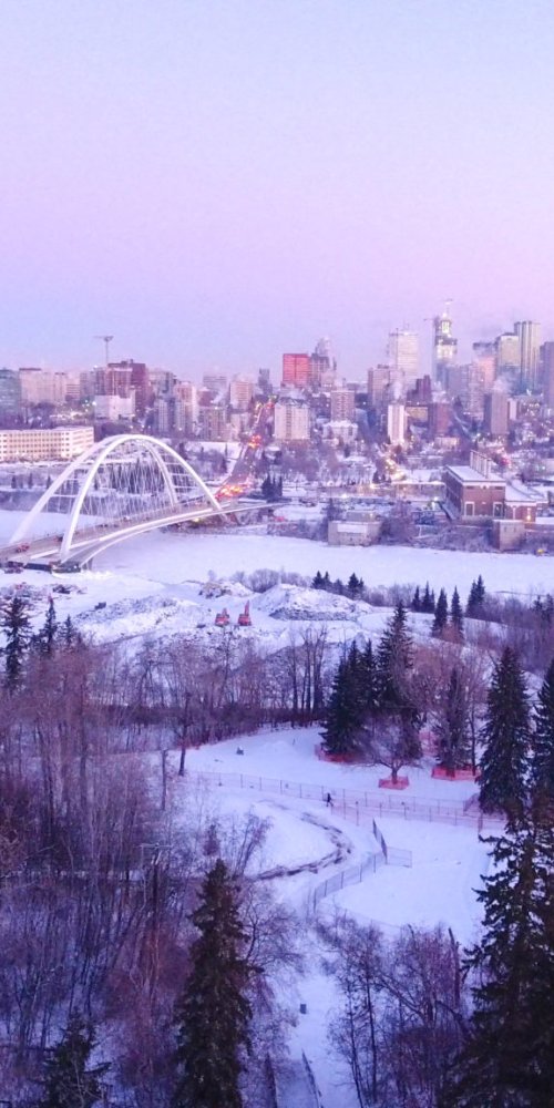 Historic Edmonton neighbourhood