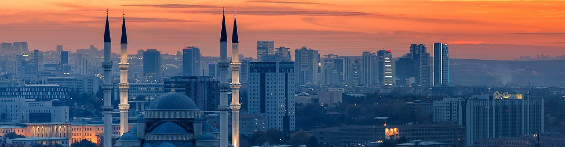 Cultural evening in Ankara, TR