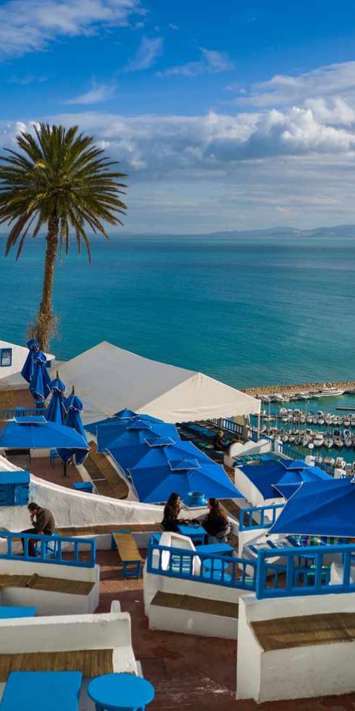 Transport options in Tunis, TN