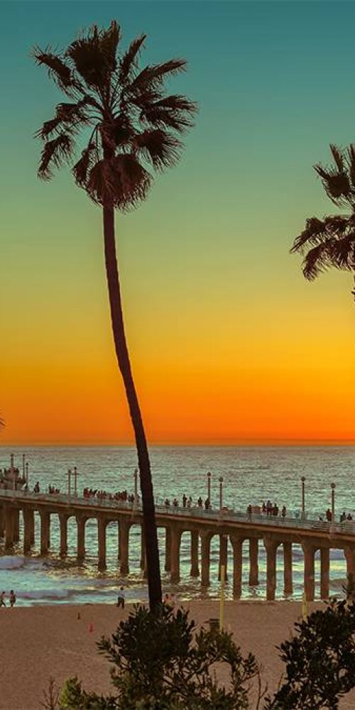 Los Angeles historic transport