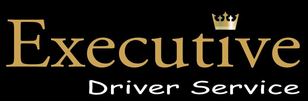 Executive Driver Service Logo