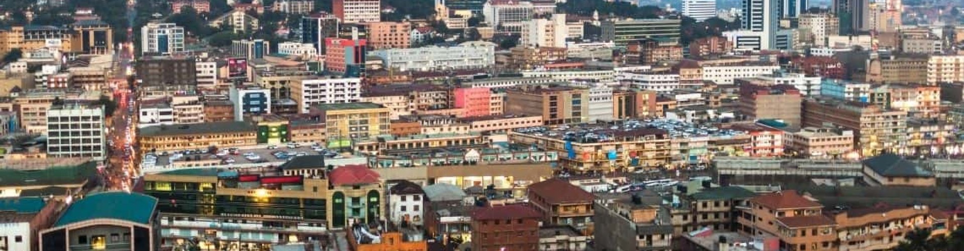 Kampala cultural scene