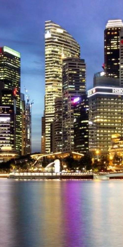 Historic district, Singapore