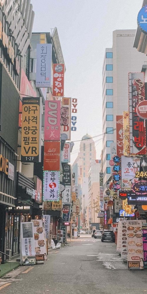 Seoul local transport