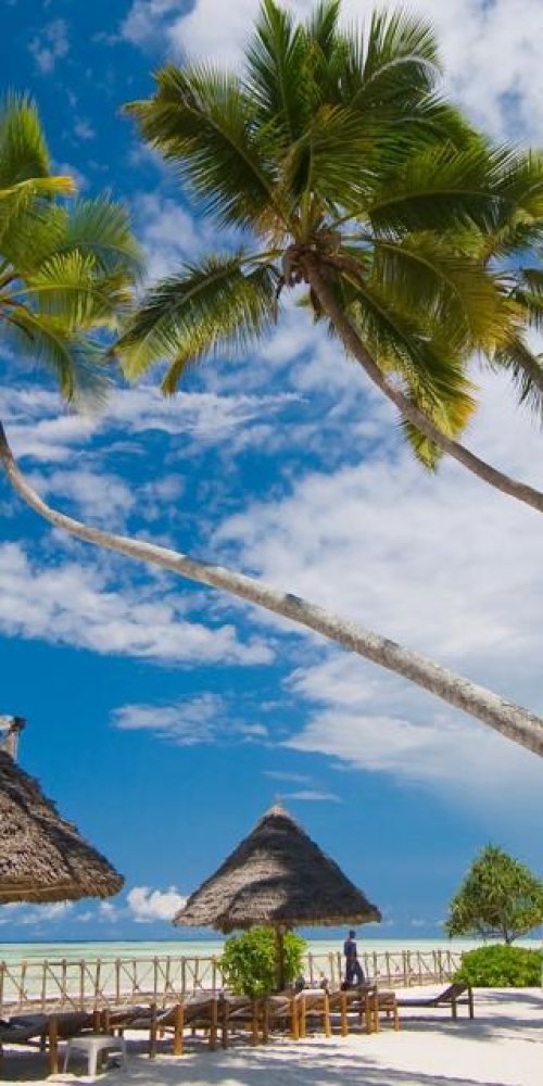 Historic Street Zanzibar