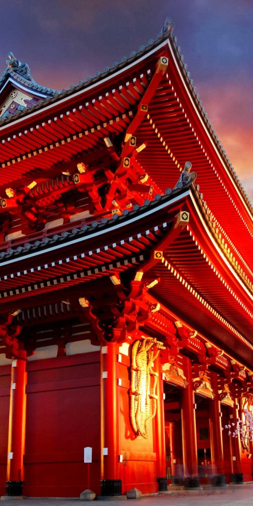 Tokyo Metro and city views